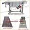 pine nutvibrating screen