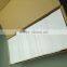 CR 80 Size Frosted Mylar blank PVC card with full color printing