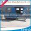 automatic waste nylon clothing tyre stripping machine