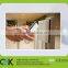 Top quality! Custom printing hotel magnetic key card with CMYK printing
