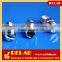 Surface Treating Low Pressure Axial Jet Vee Spray Nozzle