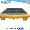 Cheap plastic pallet prices, anti-split plastic pallets for sale
