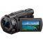 Sony FDR-AX33 4K HD Handycam видеокамера + набор аксессуаров для экшн-камер