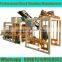 QT4-25 automatic brick making machine hot sell in Caribbean