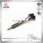 OEM 4150 steel machined forging shaft spline shaft