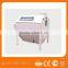 soybean cleaning sieve, cleaning equipment for soybean processing line