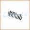 Customized wholesale quality 3.7mm galvanized wire coil spring