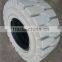 white toyota non-marking forklift tires 21x8-9 18X7-8 etc.