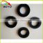 small color rubber o-ring/PTFE lip oil seal manufacture