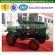 China new made 4 wheels 12hp mini tractor, water cooled 15hp mini tractor with tiller for sale !