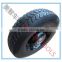 10 inch solid rubber wheel in hot selling
