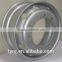 Steel truck wheel rim