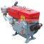 diesel engine irrigation pump