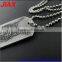 OEM ODM personalized custom metal luggage tags with engraving