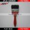 High Standard APLUSfree art supply samples PB9867makeup brush set soft bristlepurdy paint brush wholesale