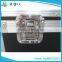 Aluminum lock flight case for pro speaker cabinet 15" speaker box