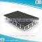 HOT best made aluminum alloy assemble stage strong stage special design for outdoor activities made in China