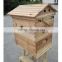 New design 7 frames automatic langstroth bee flow hive for beekeeping