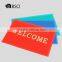 anti-slip plastic pvc coil mat