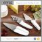 factory directly wholesale plastic eco-friendly fruit knife bread carving knife set