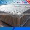 Galvanized crowd control barrier