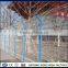 metal fence panel,residential welded steel fence,galvanized welded wire mesh panel