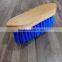 HORSE BRUSH HORSE GROOMING HORSE BRUSH EQUESTRIAN HORSE BRUSH DANDY BRUSH HORSE BRUSH,HORSE BRUSH,6-1/2",STIFF BRISTLES,WOODEN