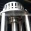 BRH-1 High Shear Dispersing Homogenizer Shower Gel Making Machine