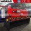 QC11Y-8x3200 guillotine shearing machine for sheet metal
