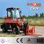 Everun 1000kg Multi-Function mini Wheel loader
