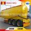 tri-axle large capacity bulk cement tanker powder truck trailer