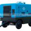 High Capacity Multi Power Air Compressor for Mining