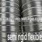Semi Rigid Aluminum Flexible Air Duct / Semi-Rigid Aluminum Duct / Semi-rigid Aluminum Flexible Hose