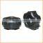 Custom high quality stainless steel bar spoon twisted handle with plastic knob