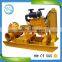 high capacity double suction diesel engine driven water pump