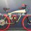 bike motor kit/fabricas de bicicletas/gas powered bicycle kit/ 2.4L tank frame