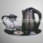 double tea pot kettle set LG-105 low price