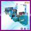 CH-280 multiple color intermittent letterpress machine to print roll stickers
