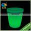 2017 Hot Large Club LED Flower Pot Vase