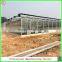China Polycarbonate Cover Material Agricultural Greenhouses With High Quality