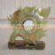 Top Qulaity GOOD QUALITY New design 2017 CLOCKS ONYX MARBLE HANDICRAFTS