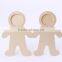 Home Decoration Lovely Wooden Photo Frame for Kids