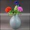 home decor cheap green mini ceramic vase