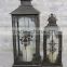 Customized Garden Decorative Professional Antique White Metal Lanterns