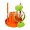 Stainless Steel Apple Citrus Multifunction Fruit Cutter