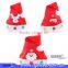 Christmas hat 2016 Santa Claus Christmas Decoration Hat Red And White Party Hats Holiday