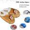 Newest Fashion Heated Slippers USB Warmer Shoes Electric USB Warm Slippers For Wholesale