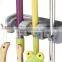 Garden Tool Storage tool organizers Organization for the Home Plastic Hanger for Closet Garage Organizer