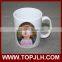 Wholesale All Size Plain White Blank Ceramic Mug for sublimation