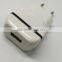 White color 5V 1A EU Plug USB AC Power Wall Charger Adapter For Samsung US/EU Charger for phone 6 plus 7 plug